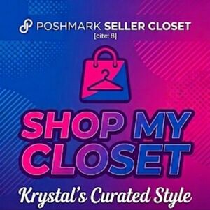Meet your Posher, Krystal